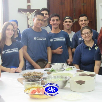 Culinária básica | Ensino Médio