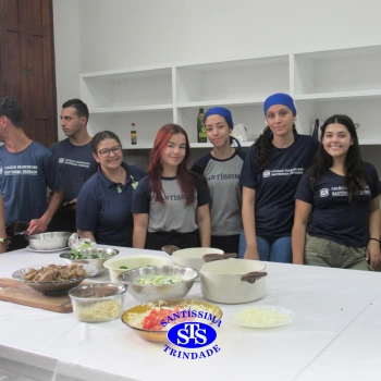 Culinária básica | Ensino Médio