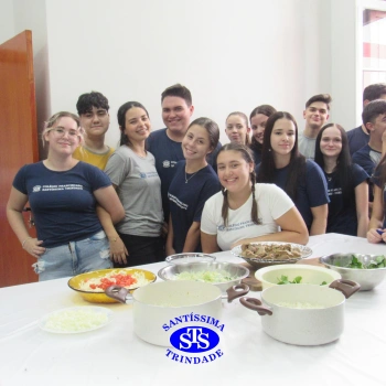 Culinária básica | Ensino Médio