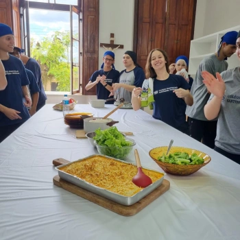 Culinária básica | Ensino Médio