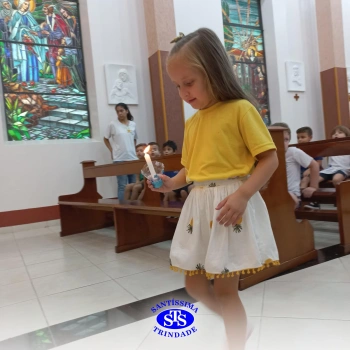 Infantil 4 | Celebração de Páscoa