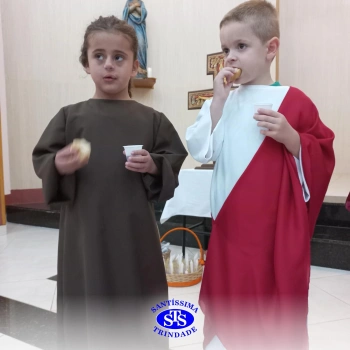 Infantil 4 | Celebração de Páscoa