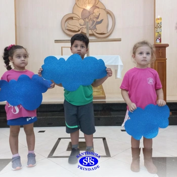 Infantil 4 | Celebração de Páscoa