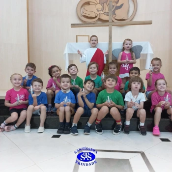 Infantil 4 | Celebração de Páscoa