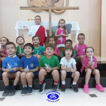 Infantil 4 | Celebração de Páscoa