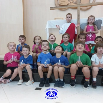Infantil 4 | Celebração de Páscoa