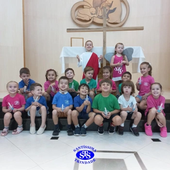 Infantil 4 | Celebração de Páscoa