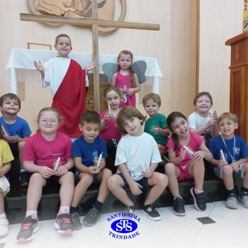 Infantil 4 | Celebração de Páscoa