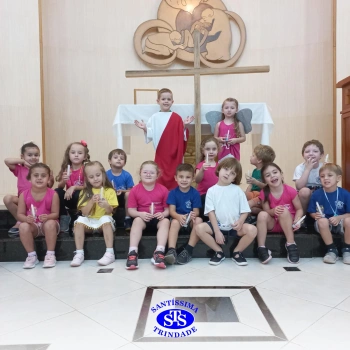 Infantil 4 | Celebração de Páscoa