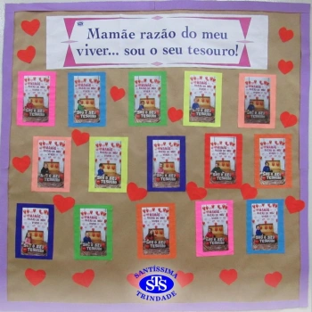 Infantil 3 | Crianças encantam as mães durante a homenagem