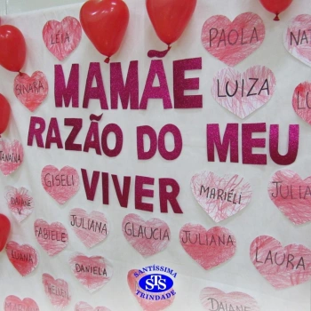 Infantil 3 | Crianças encantam as mães durante a homenagem