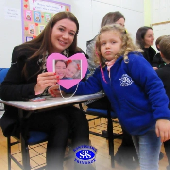 Infantil 3 | Crianças encantam as mães durante a homenagem