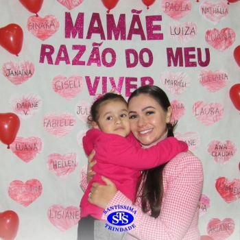 Infantil 3 | Crianças encantam as mães durante a homenagem