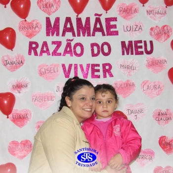Infantil 3 | Crianças encantam as mães durante a homenagem