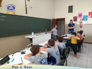 3º ano - Estudo sobre a água