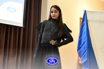 Festa do Olimpo | 6º ano