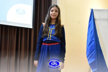 Festa do Olimpo | 6º ano
