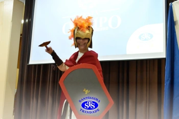 Festa do Olimpo | 6º ano
