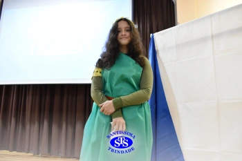Festa do Olimpo | 6º ano