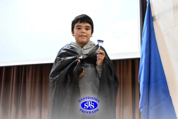 Festa do Olimpo | 6º ano