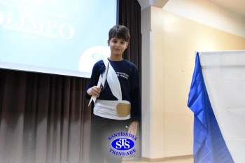Festa do Olimpo | 6º ano