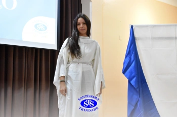 Festa do Olimpo | 6º ano