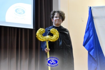 Festa do Olimpo | 6º ano