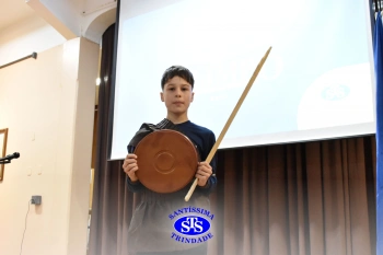 Festa do Olimpo | 6º ano