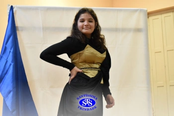 Festa do Olimpo | 6º ano