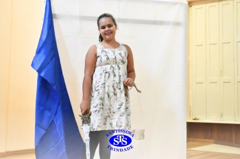 Festa do Olimpo | 6º ano
