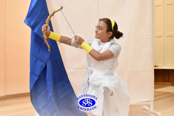 Festa do Olimpo | 6º ano