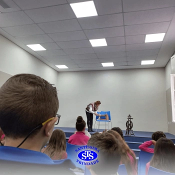 Alunos estudam importância do trabalho manual | 2º ano