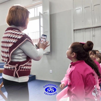 Alunos estudam importância do trabalho manual | 2º ano