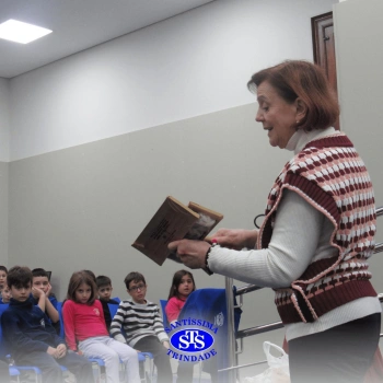 Alunos estudam importância do trabalho manual | 2º ano