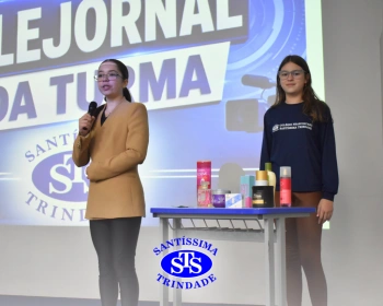 Telejornal do 5º ano