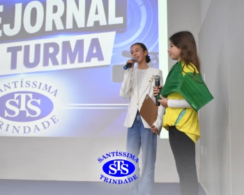 Telejornal do 5º ano