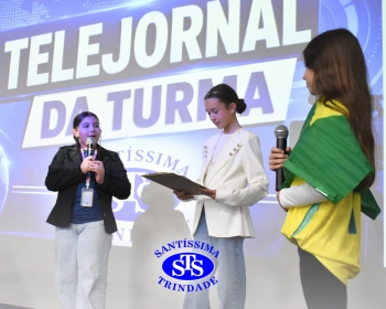 Telejornal do 5º ano