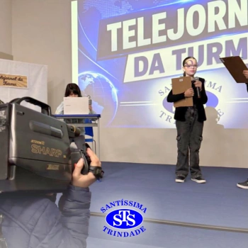 Telejornal do 5º ano