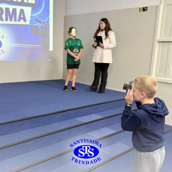 Telejornal do 5º ano