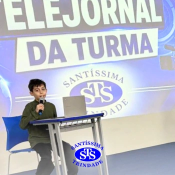 Telejornal do 5º ano