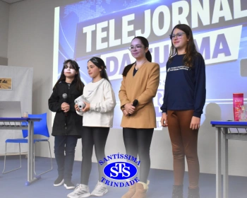 Telejornal do 5º ano