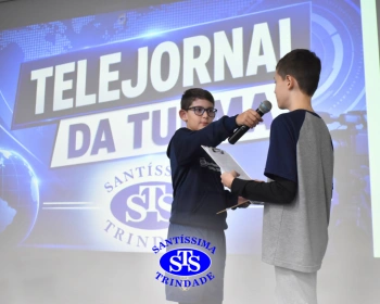 Telejornal do 5º ano