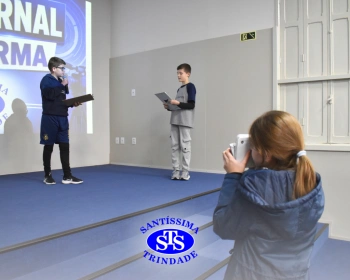 Telejornal do 5º ano