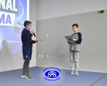 Telejornal do 5º ano