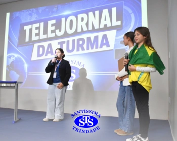 Telejornal do 5º ano