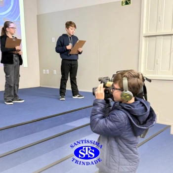 Telejornal do 5º ano