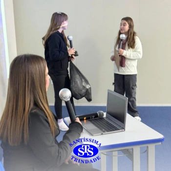 Telejornal do 5º ano