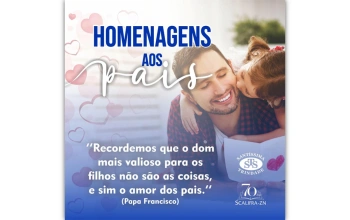 Educação Infantil ao 3º ano: Homenagens aos Pais