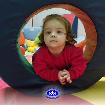 Brincadeiras lúdicas durante o desenvolvimento das crianças | Infantil 1