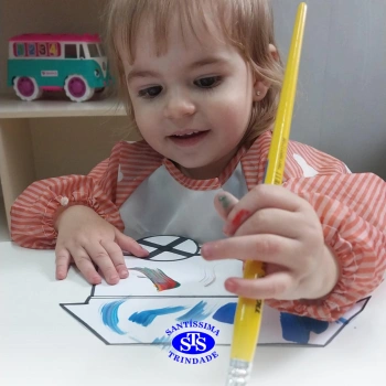 Brincadeiras lúdicas durante o desenvolvimento das crianças | Infantil 1